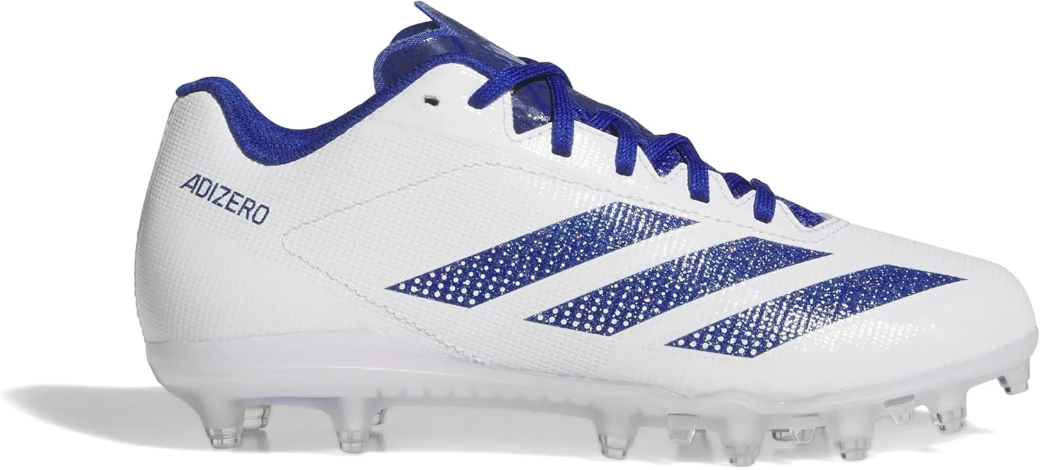 adidas Kids' Adizero Electric.2 American Football Sneaker