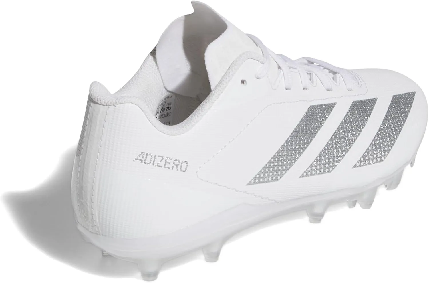 adidas Kids' Adizero Electric.2 American Football Sneaker