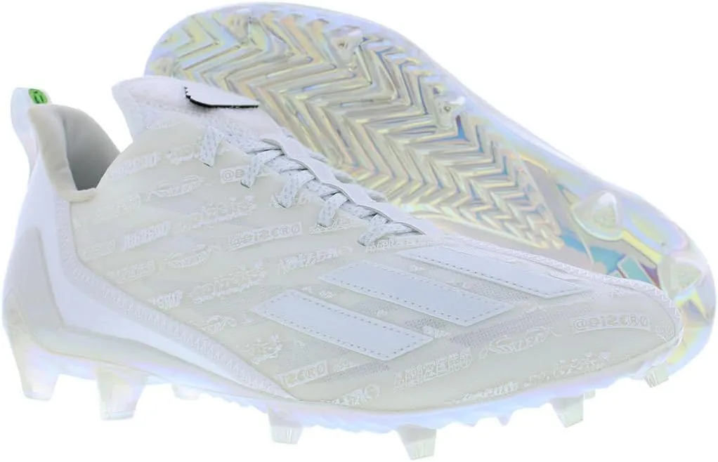 adidas Men's Adizero Football Cleats Shoe