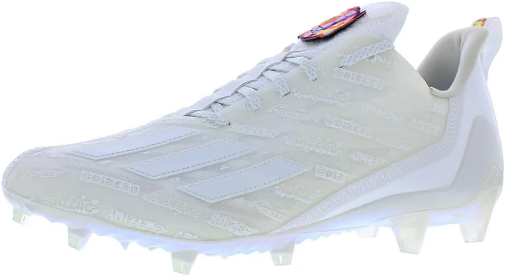 adidas Men's Adizero Football Cleats Shoe