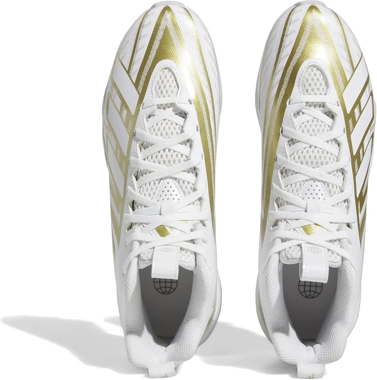 adidas Unisex-Child Freak Spark Md 23 Inline Football Cleats Shoe