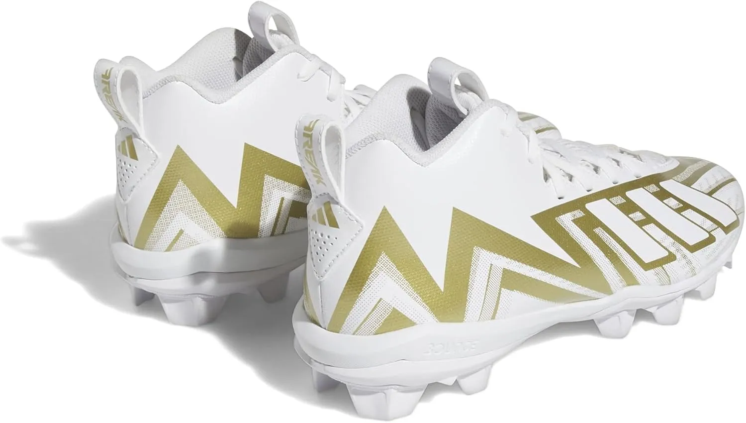 adidas Unisex-Child Freak Spark Md 23 Inline Football Cleats Shoe