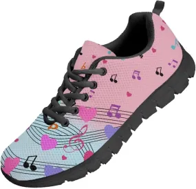 Coloranimal Road Running Sneakers for Unisex Women Men Lace-up Athletic Trainers Footwear Coloranimal Road Running Sneakers for Unisex Women Men Lace-up Athletic Trainers Footwear