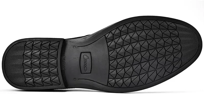 Dress Shoes for Men Tuxedo Shoes Slip-On Loafer Casual Driving Shoes Oxford Shoes Fashion Lightweight Suit Shoes