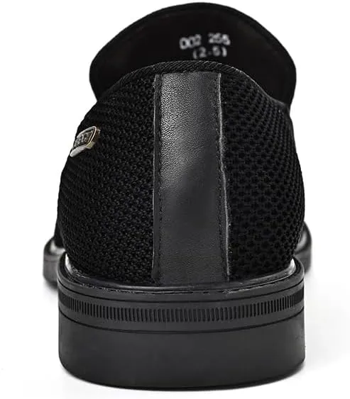 Dress Shoes for Men Tuxedo Shoes Slip-On Loafer Casual Driving Shoes Oxford Shoes Fashion Lightweight Suit Shoes