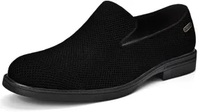 Dress Shoes for Men Tuxedo Shoes Slip-On Loafer Casual Driving Shoes Oxford Shoes Fashion Lightweight Suit Shoes