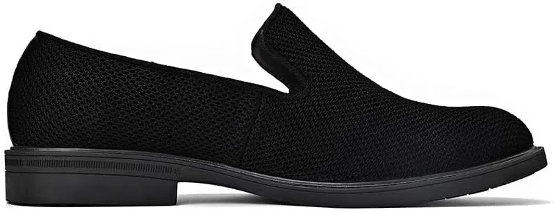 Dress Shoes for Men Tuxedo Shoes Slip-On Loafer Casual Driving Shoes Oxford Shoes Fashion Lightweight Suit Shoes