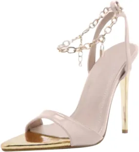 for Women 2025 Low Block Open Sandals Square Toe Bridal Shoes Ankle Strap Summer Heels