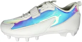 Glitter Flag Football Cleats,Men,Women，Girl，Large Size,Change Color