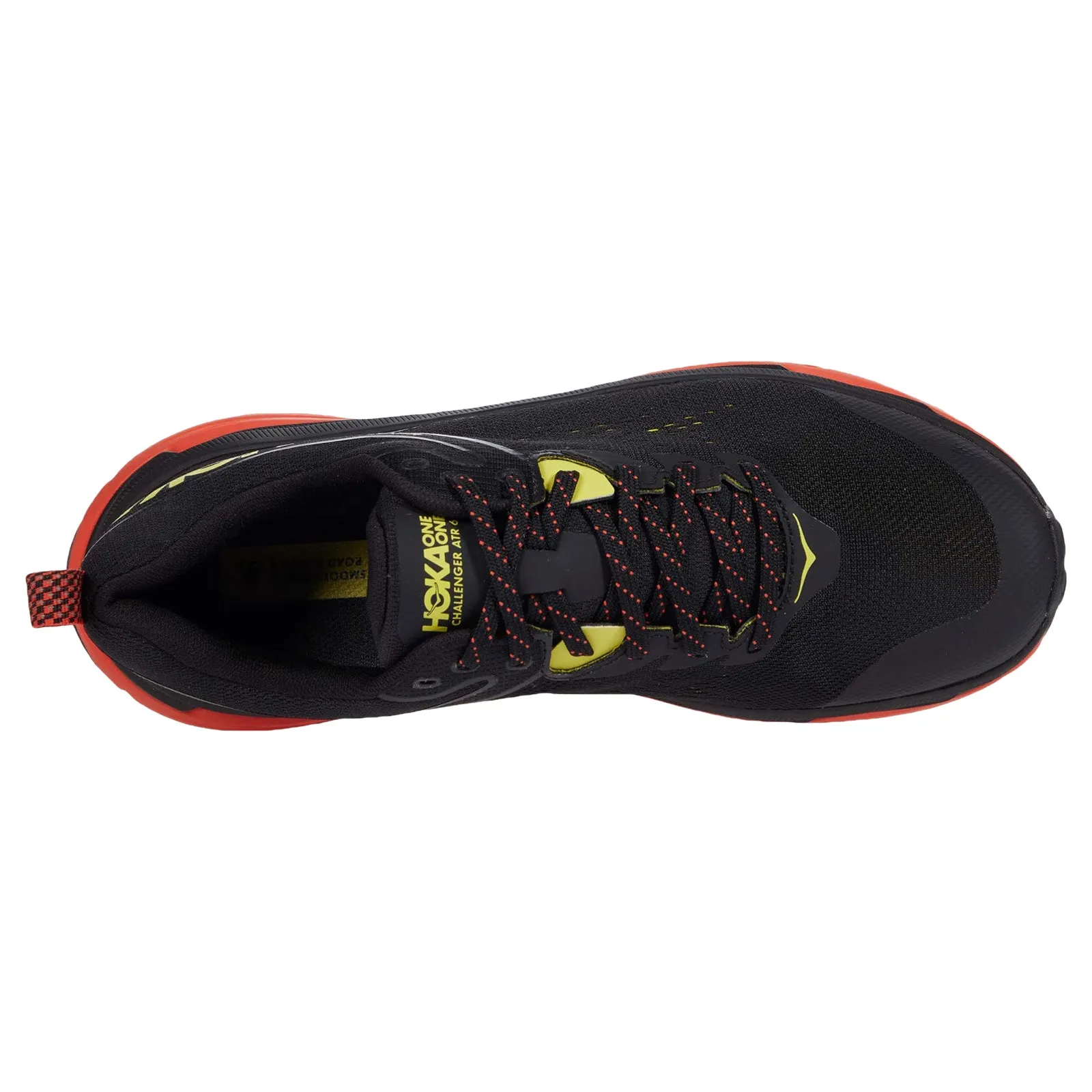 Hoka Challenger ATR 6 GTX Synthetic Textile Men's Low-Top Hiking Trainers