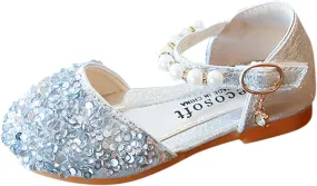 Mes Shoes Size Girls Shoes Sandals Kids Single Baby Crystal Bowknot Bling Infant Pearl Baby Shoes Size 7 Mes Shoes Size Girls Shoes Sandals Kids Single Baby Crystal Bowknot Bling Infant Pearl Baby Shoes Size 7