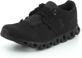 On Running Womens Cloud Mesh Black Trainers 9 US