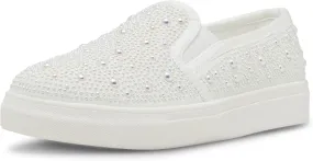 Steve Madden Girl's Brin Slip on