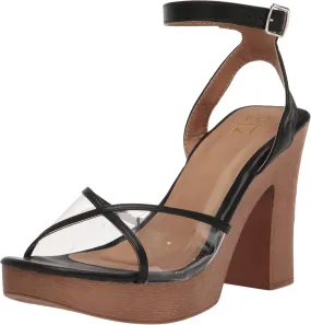 YOKI Women's Heels Platform
