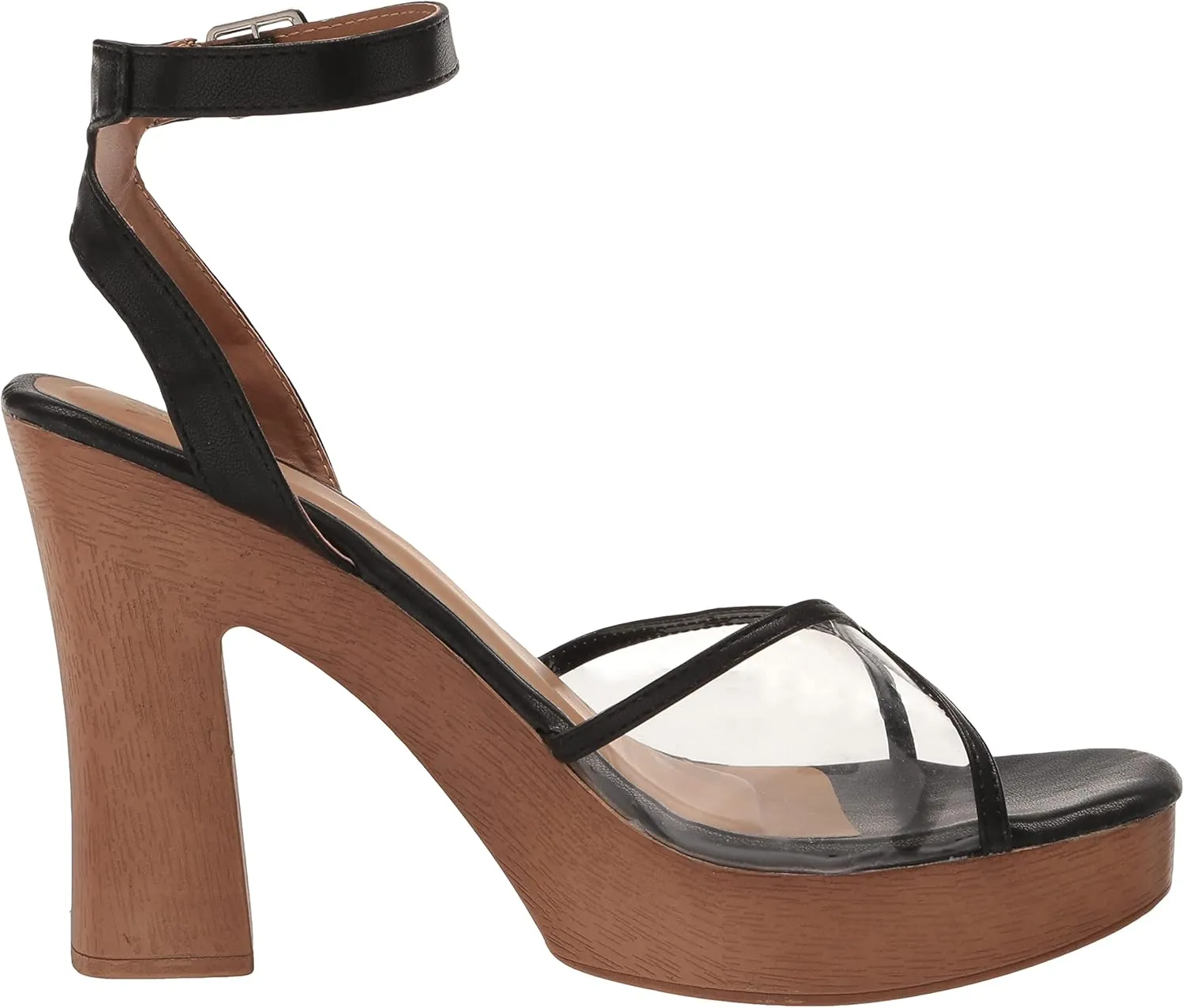YOKI Women's Heels Platform