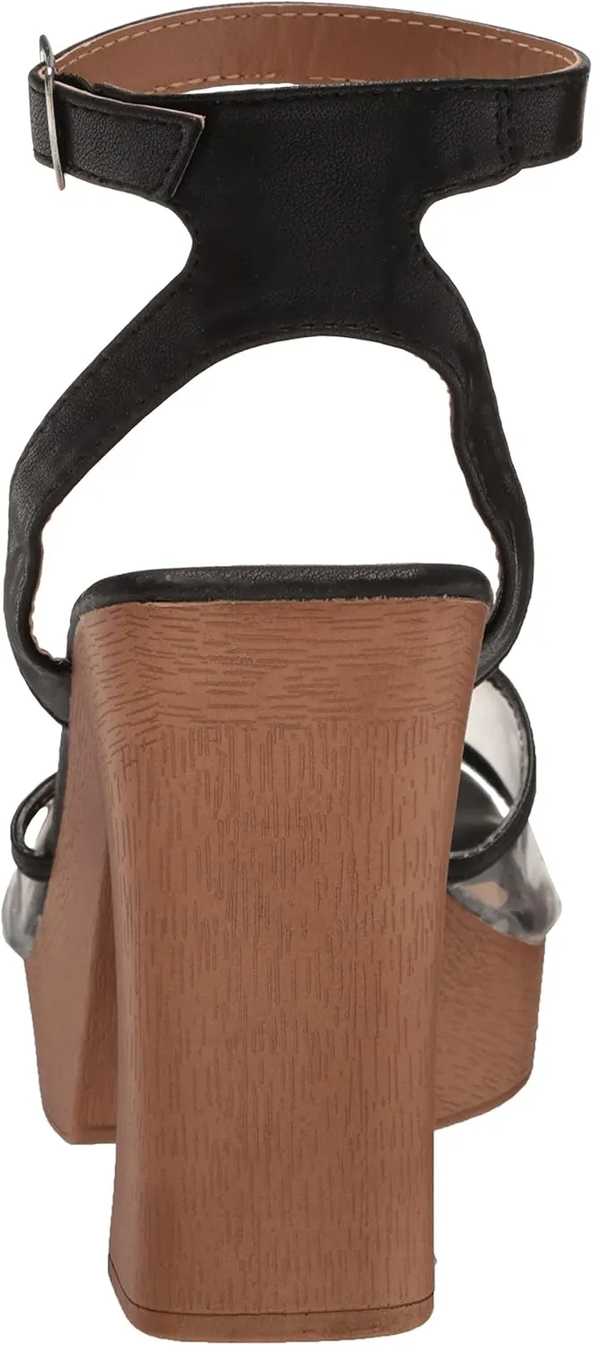 YOKI Women's Heels Platform