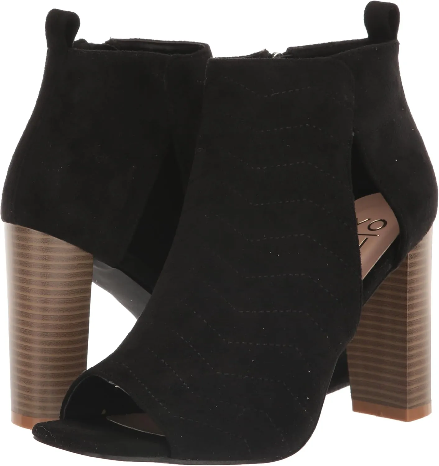 YOKI Women's Heels Platform