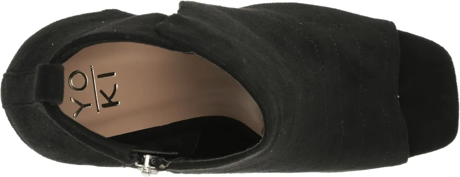 YOKI Women's Heels Platform