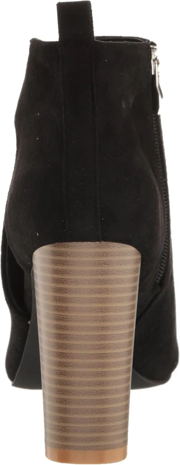 YOKI Women's Heels Platform