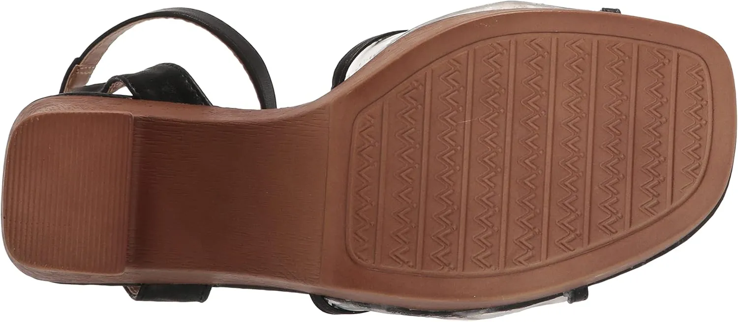 YOKI Women's Heels Platform